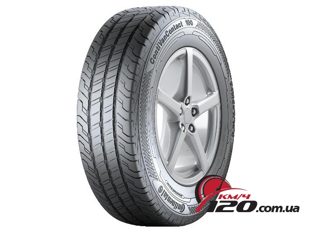 Continental ContiVanContact 100 205/65 R15